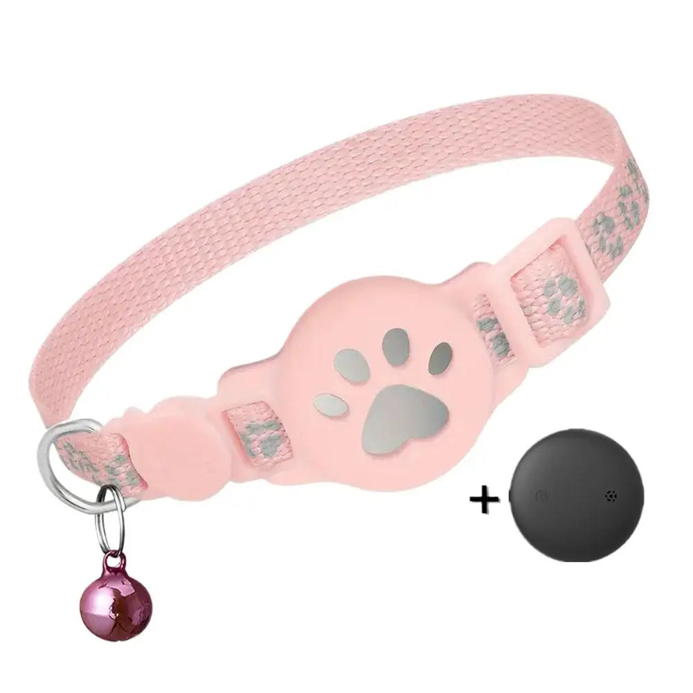 GPS Cat Tracking Collar