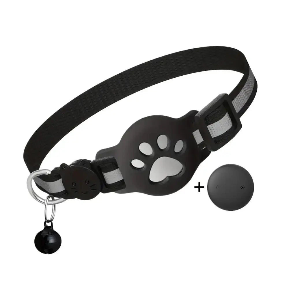 GPS Cat Tracking Collar