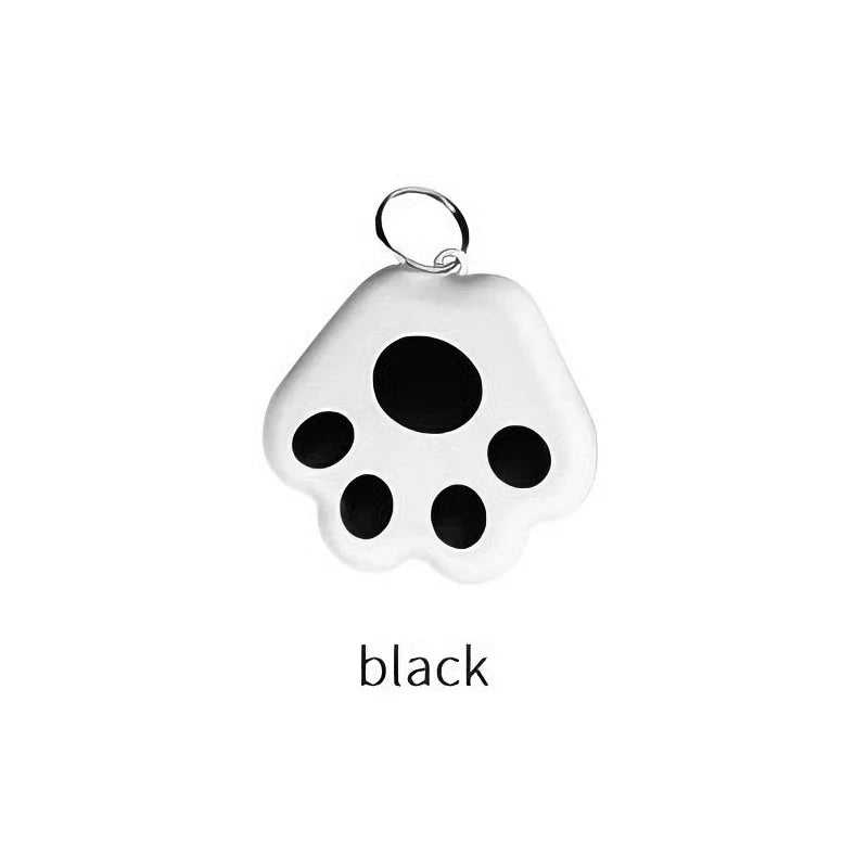 IOS/Android Paw shaped tracker