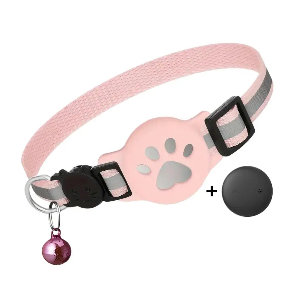 GPS Cat Tracking Collar