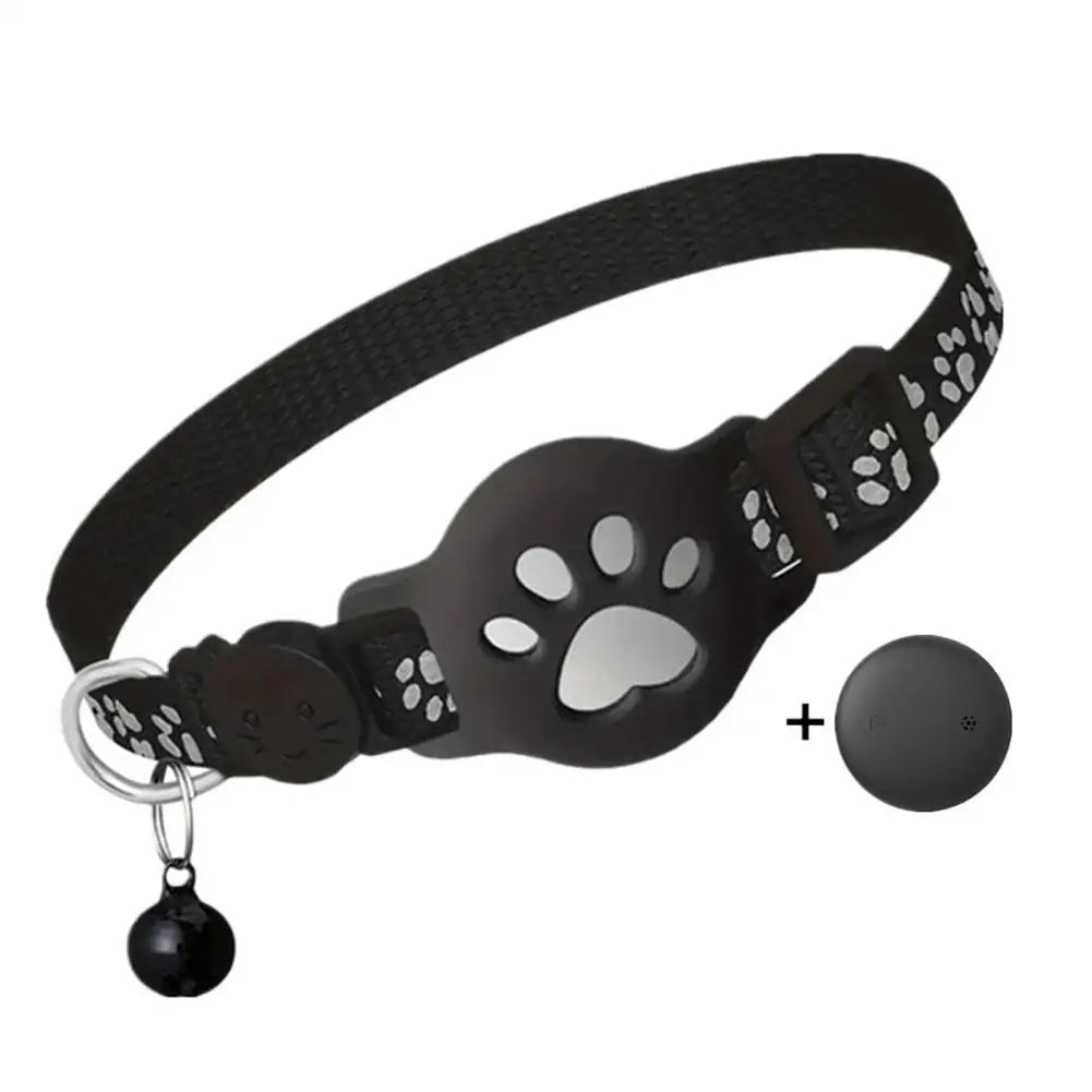GPS Cat Tracking Collar