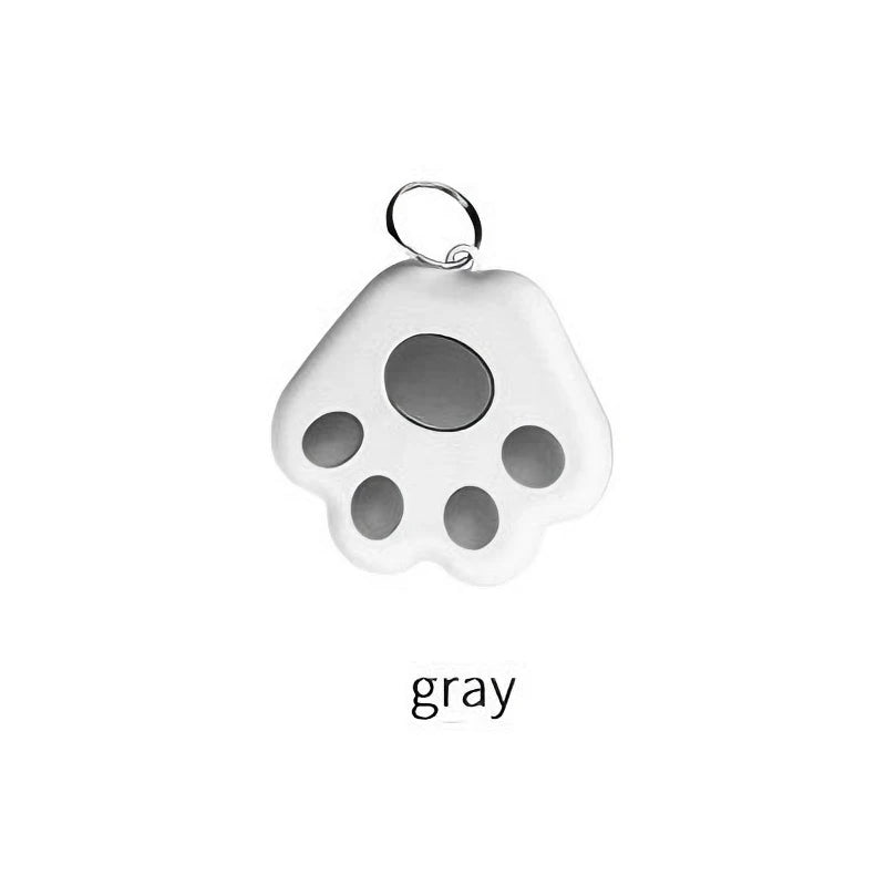 IOS/Android Paw shaped tracker