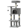 44in Cat Tree With Condo and Scratch Posts